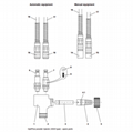 Insert Sleeve for Optiflow IG02 Powder Injector-377724