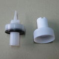 Flat Nozzle for Opti Manual Powder