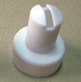 Flat Jet Nozzle for Optigun 2-Ax Automatic Powder Gun-1000049