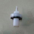 Flat Electrode Holder for Optigun 2-Ax Automatic Powder Gun-1000055