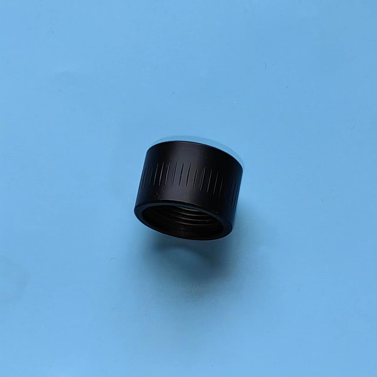 C4 Outer Nut for Powder Injector Pi-F1-241466 2