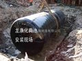 广西柳州玻璃钢环保化粪池 3
