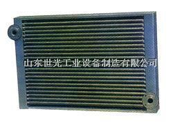 空气加热器换热管、暖风机换热管、钢铝复合翅片管