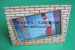 Paper Photo Frame