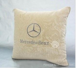 High-grade flocking cushion & cover , Mercedes cushion & cover