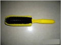 car wheel brush /  tyre brush / rim brush  2