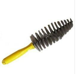 car wheel brush /  tyre brush / rim brush  5