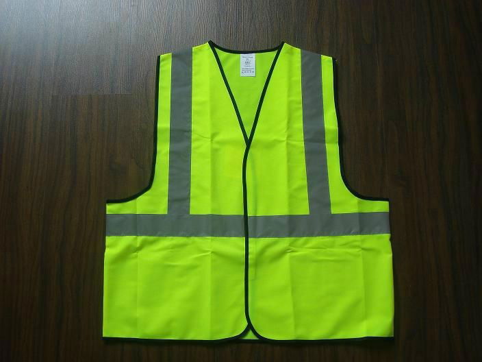 Safety Vest（Tricot） 3