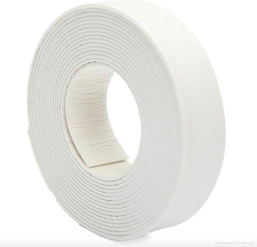 sealant Caulk Strip for sealing Tub and Wall joints waterproof sealant tape