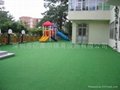 幼儿园人造草坪地毯