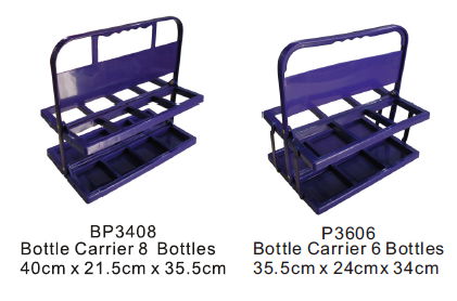 PP Bottle Carrier 6 Bottles and 8 Bottles