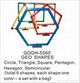 Geo Shapes, Geo Shape Obstacle