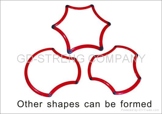 Geo Shapes, Geo Shape Obstacle 5