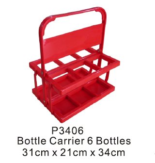 PP Bottle Carrier 6 Bottles and 8 Bottles 3