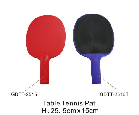 Table Tennis Pat