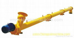 Tube Screw Conveyor