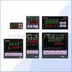 温度控制器（TTM002/004/005/006/007）