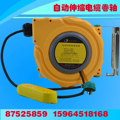 益友恆信DYB-D210高品質伸縮式電源插座 2