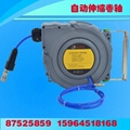 益友恒信专业供应DYB-Q510自动伸缩气管收卷盘