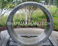 Stone Circle  Fountains 