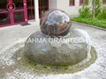 Large granite sphere,giant granite spheres,granite ball 2