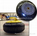 granite curling stone