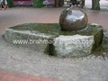 Granite ball Fountains,Ball fountain,Sphere fountain 2