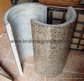 stone hollow column, granite column