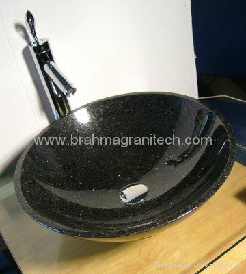 indian stone washbasin