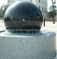 granite globe