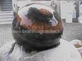 fountain balls,floating sphere fountain,stone fountain balls