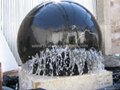 granite spinning ball fountains,floating ball fountains  2
