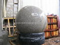 BALL WATER FEATURE,ROTATING BALL FOUNTAIN,