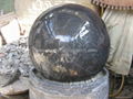 BALL WATER FEATURE,ROTATING BALL FOUNTAIN,