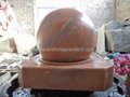 sphere fountains,garden fountain with sphere,sphere water fountains