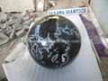 Granite balls,Marble balls,stone balls,polished stone sphere 4