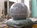 High Quality Marble Spheres balls globes for Garden landscape 1