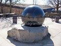 granite sphere
