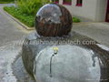 garden fountain,stone fountains,marble stone globes 6