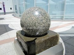large sphere sculptures