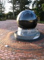 polished stone ball,polished granite globes,granite spheres 