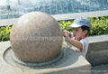 Residential Stone fountain features 3