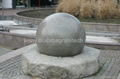 Ball fountain,ball water fountain,stone fortune ball 5