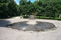 Floating stone spheres ,Floating granite ball,granite globe