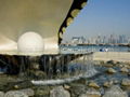 round ball fountains,rolling sphere fountains,rolling globe fountains