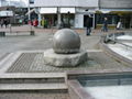 Granite sphere fountains,garden fountain,rock water feature