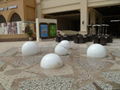 Granite sphere fountains,garden fountain,rock water feature