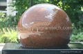 Ball water fountains,sphere water fountain,globe water fountains