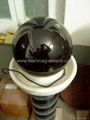 BLACK GALAXY BALL SPHERE FOUNTAIN