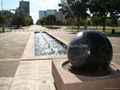 ROLLING BALL FOUNTAINS 1